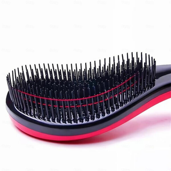 Anti-Static Detangler Hairbrush for Scalp Massage and Travel - Perfect for Dry and Wet Hair 2024 - US $3.99