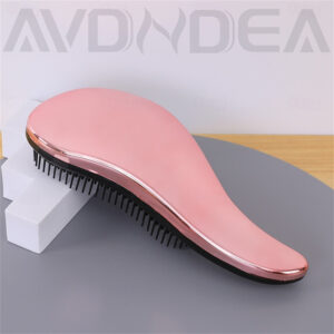 Anti-Static Detangler Hairbrush for Scalp Massage and Travel - Perfect for Dry and Wet Hair 2024 - US $3.99