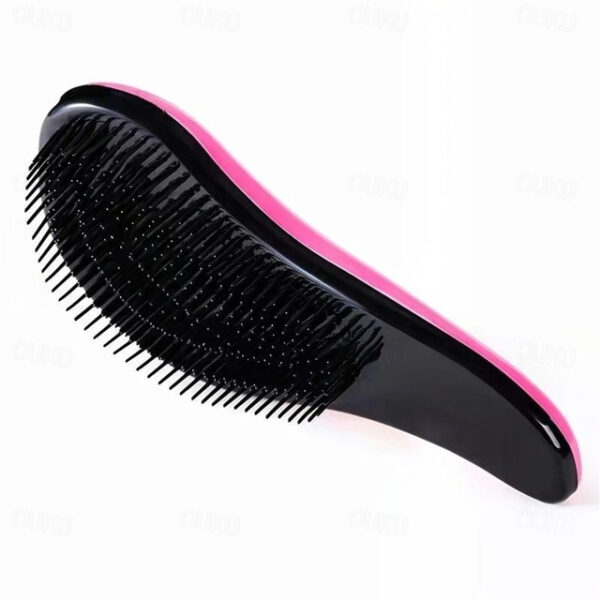 Anti-Static Detangler Hairbrush for Scalp Massage and Travel - Perfect for Dry and Wet Hair 2024 - US $3.99