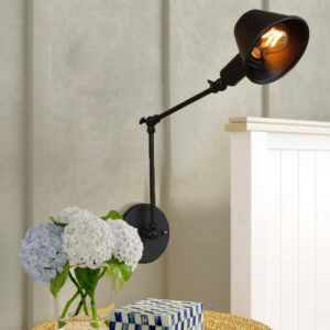 Country Retro / Decorative Swing Arm Lights Metal Wall Light Industrial 110-120V / 220-240V LED 6W / E26 / E27 2024 - US $69.99