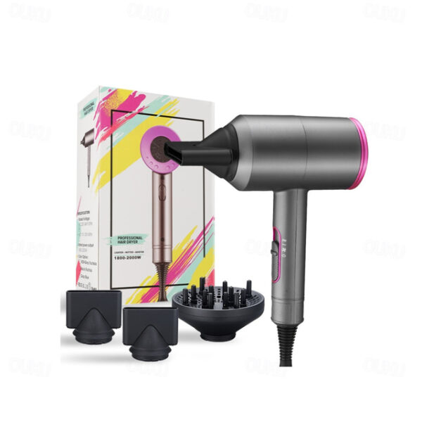 Hair Dryer Household High Power Negative Ion Hair Dryer Wholesale Hammer Hair Dryer Hotel Hair Dryer 2024 - US $47.99